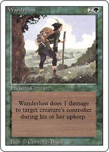 Wanderlust - Revised Edition