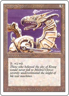 Dragon Engine - Revised Edition