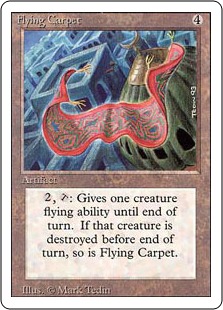 Flying Carpet - Revised Edition