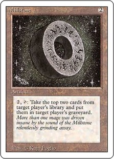 Millstone - Revised Edition