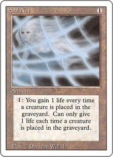 Soul Net - Revised Edition