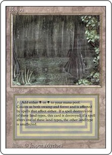 Bayou - Revised Edition