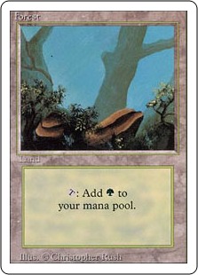 Forest - Revised Edition
