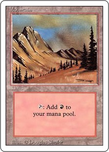 Mountain - Revised Edition