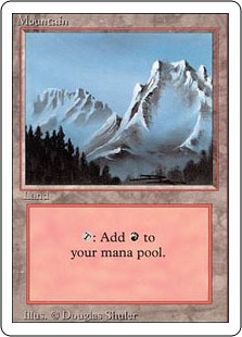 Mountain - Revised Edition