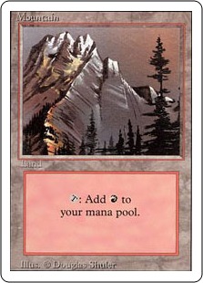 Mountain - Revised Edition