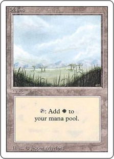 Plains - Revised Edition