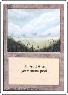 Plains - Revised Edition