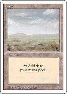 Plains - Revised Edition