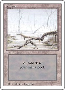 Swamp - Revised Edition