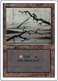 Swamp - Revised Edition