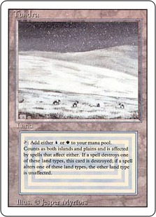 Tundra - Revised Edition