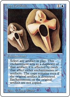 Copy Artifact - Revised Edition