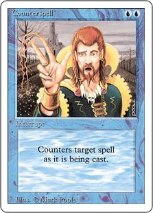 Counterspell - Revised Edition