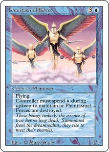 Phantasmal Forces - Revised Edition