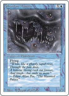 Phantom Monster - Revised Edition