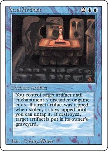 Steal Artifact - Revised Edition