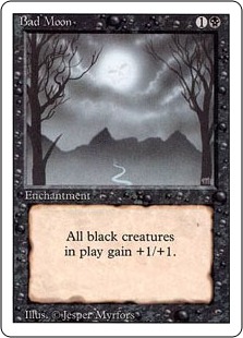 Bad Moon - Revised Edition