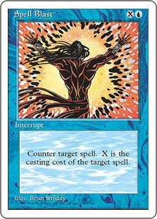 Spell Blast - Fourth Edition