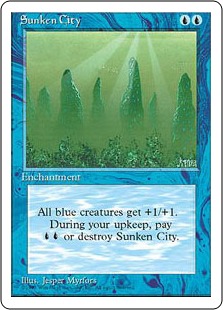 Sunken City - Fourth Edition