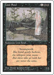 Lost Soul - Fourth Edition