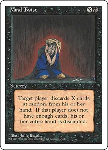 Mind Twist - Fourth Edition