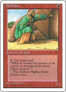 Ali Baba - Fourth Edition