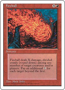 Fireball - Fourth Edition