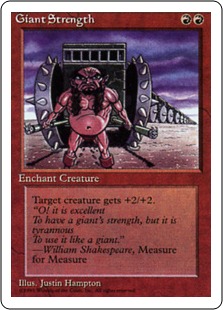 Giant Strength - Fourth Edition