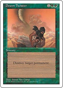 Desert Twister - Fourth Edition