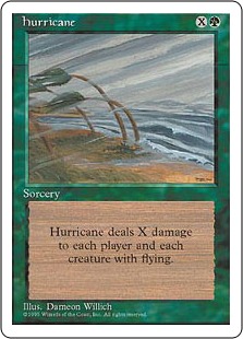 Hurricane - Fourth Edition