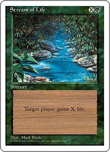 Stream of Life - Fourth Edition