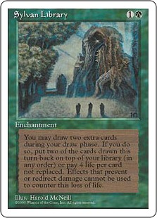 Sylvan Library - Fourth Edition