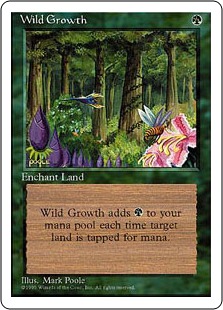 Wild Growth - Fourth Edition