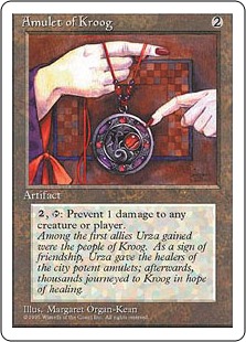 Amulet of Kroog - Fourth Edition