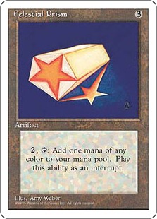 Celestial Prism - Fourth Edition