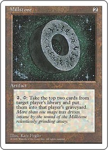 Millstone - Fourth Edition