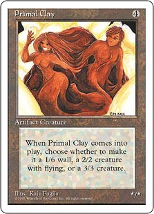 Primal Clay - Fourth Edition