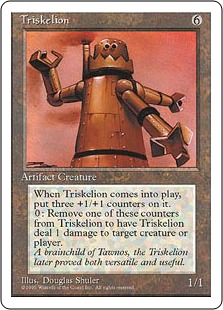 Triskelion - Fourth Edition