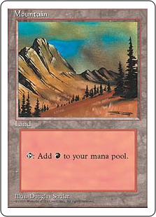 Mountain - Fourth Edition