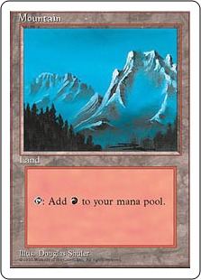 Mountain - Fourth Edition