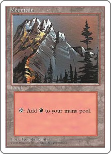 Mountain - Fourth Edition