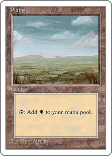 Plains - Fourth Edition