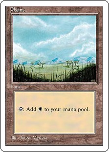 Plains - Fourth Edition