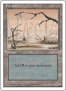 Swamp - Fourth Edition