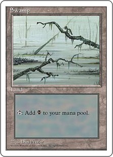 Swamp - Fourth Edition