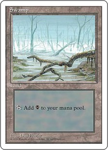 Swamp - Fourth Edition