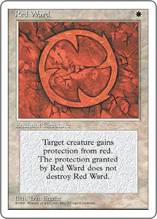 Red Ward - Fourth Edition