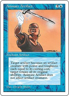 Animate Artifact - Fourth Edition