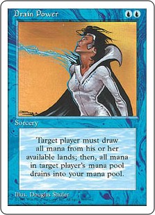 Drain Power - Fourth Edition